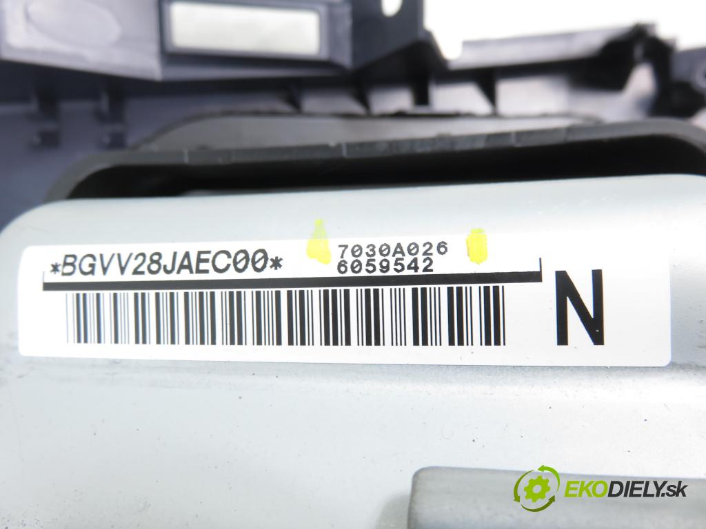 CITROEN C-CROSSER (EP_) SUV 2008 115,00 2.2 HDi 160 - 4HN (DW12MTED4) 2179,00 AirBag air BAG CESTUJÍCÍ: 7030A182XA ; 7030A026