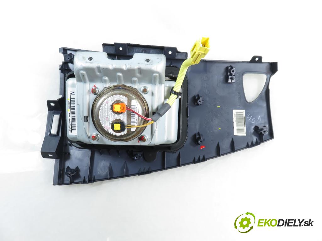 CITROEN C-CROSSER (EP_) SUV 2008 115,00 2.2 HDi 160 - 4HN (DW12MTED4) 2179,00 AirBag air BAG CESTUJÍCÍ: 7030A182XA ; 7030A026