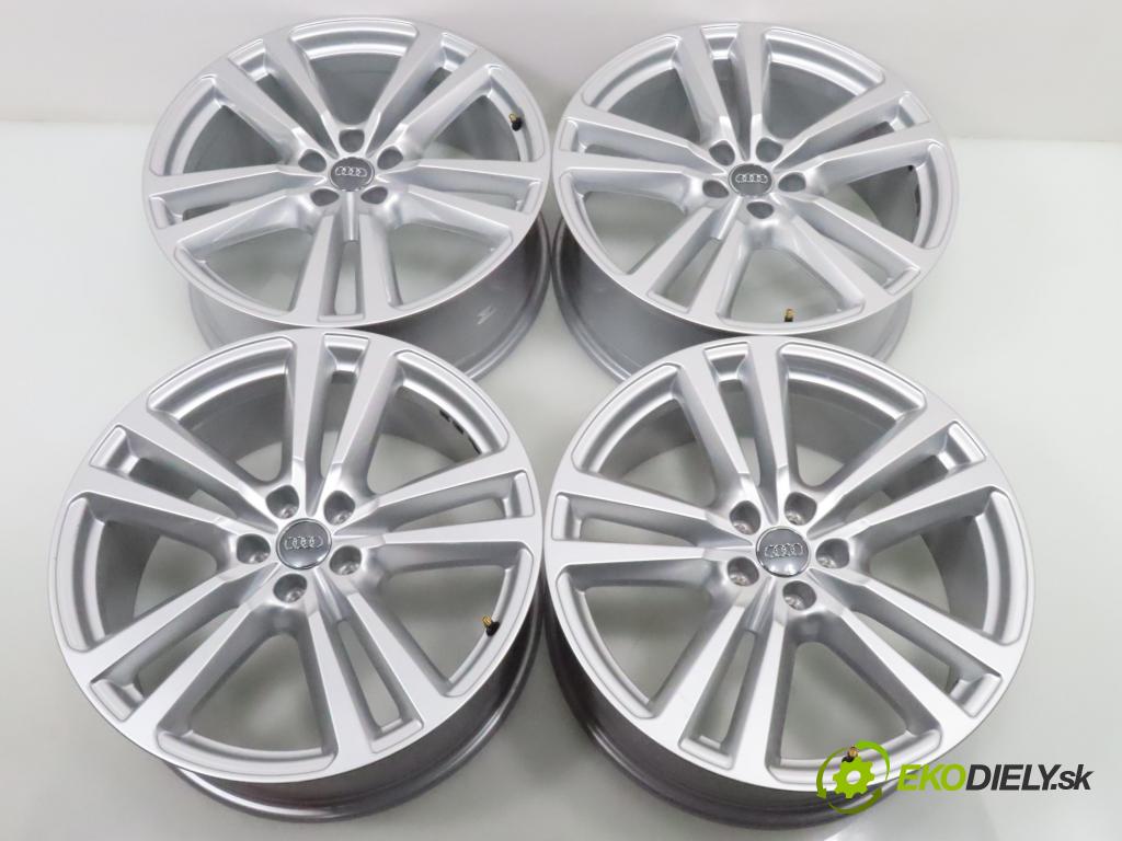 AUDI   0    disky / disk 4M0601025G