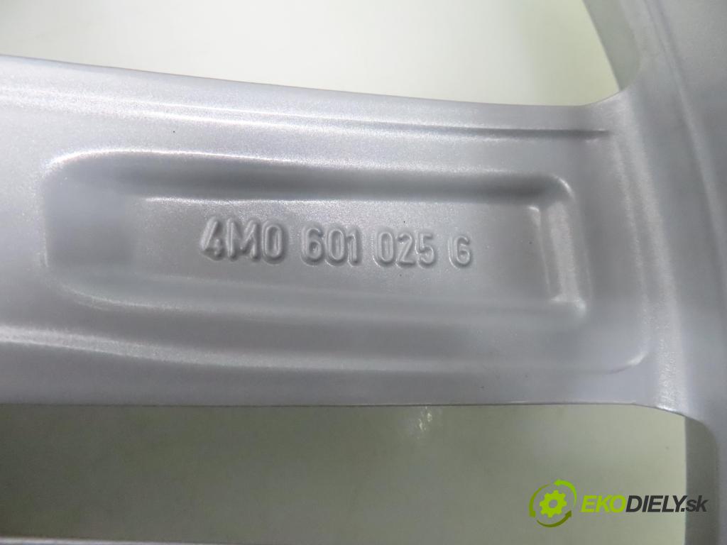 AUDI   0    disky / disk 4M0601025G