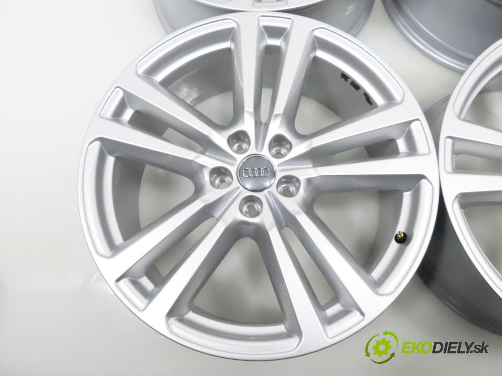 AUDI   0    disky / disk 4M0601025G