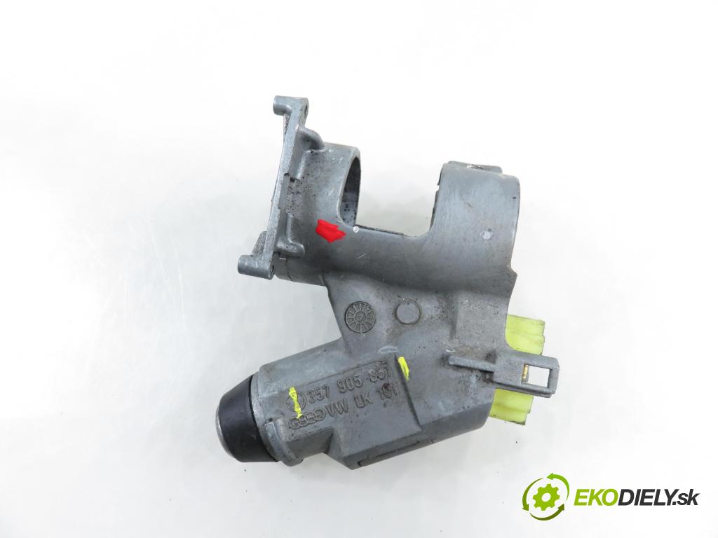 VW GOLF II (19E, 1G1) HB 1991 51,00 1.6 - PN 1595,00 spinačka 357905851 (Spínacia skrinka)