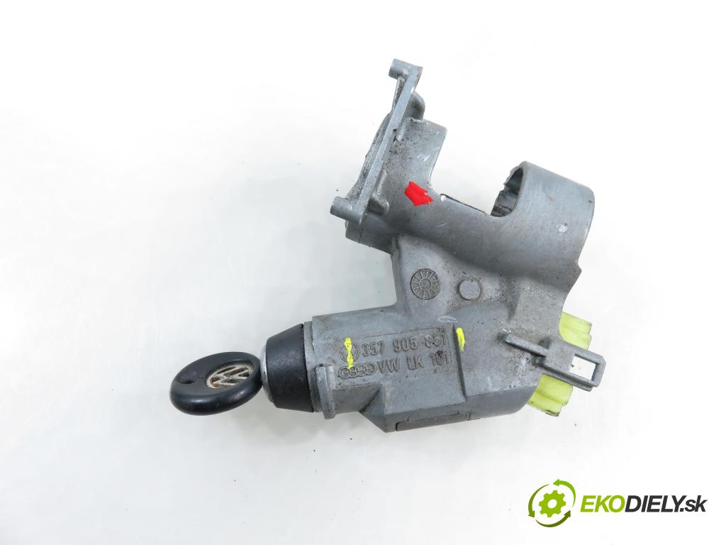 VW GOLF II (19E, 1G1) HB 1991 51,00 1.6 - PN 1595,00 spinačka 357905851 (Spínacia skrinka)