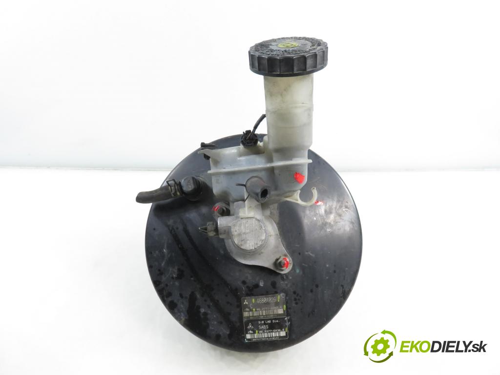 CITROEN C-CROSSER (EP_) SUV 2008 115,00 2.2 HDi 160 - 4HN (DW12MTED4) 2179,00 Posilovač 4680A026 ; 06277760074 ; 06937760364 (Servočerpadlo)