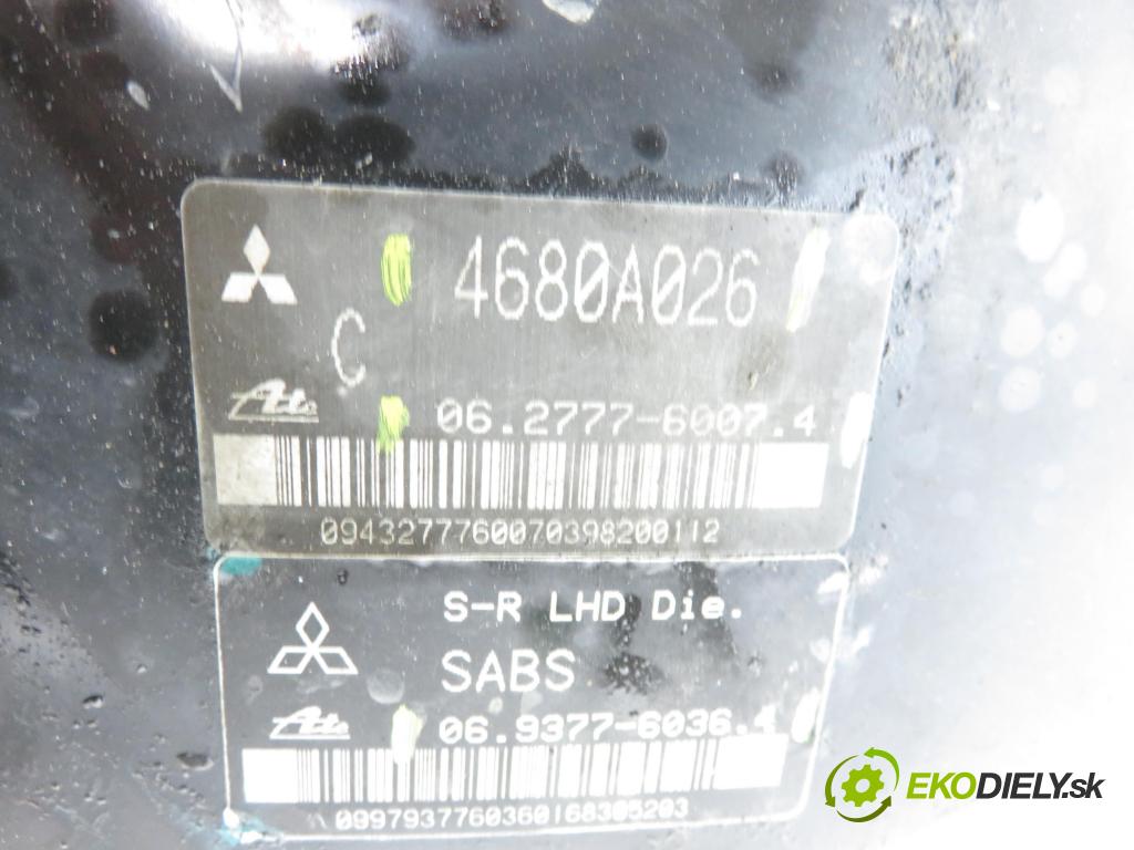 CITROEN C-CROSSER (EP_) SUV 2008 115,00 2.2 HDi 160 - 4HN (DW12MTED4) 2179,00 Posilovač 4680A026 ; 06277760074 ; 06937760364 (Servočerpadlo)