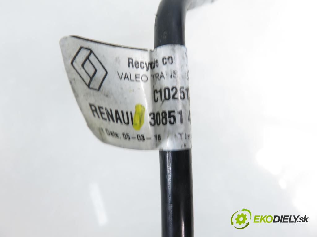 RENAULT MASTER III Platforma / podwozie (EV, HV, UV) KABINA/PLATFORMA 2016 120,00 2.3 dCi 165 FWD - M9T 702 2298,00 rúrka vypínacieho ložiska 308514690R ; 308514690RA