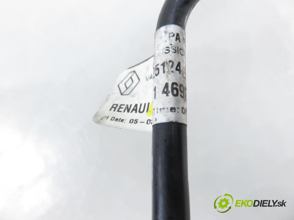 RENAULT MASTER III Platforma / podwozie (EV, HV, UV) KABINA/PLATFORMA 2016 120,00 2.3 dCi 165 FWD - M9T 702 2298,00 rúrka vypínacieho ložiska 308514690R ; 308514690RA