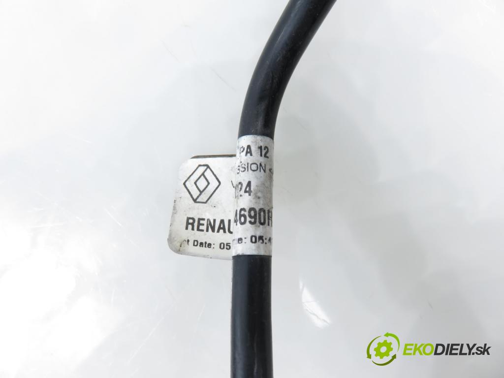 RENAULT MASTER III Platforma / podwozie (EV, HV, UV) KABINA/PLATFORMA 2016 120,00 2.3 dCi 165 FWD - M9T 702 2298,00 rúrka vypínacieho ložiska 308514690R ; 308514690RA