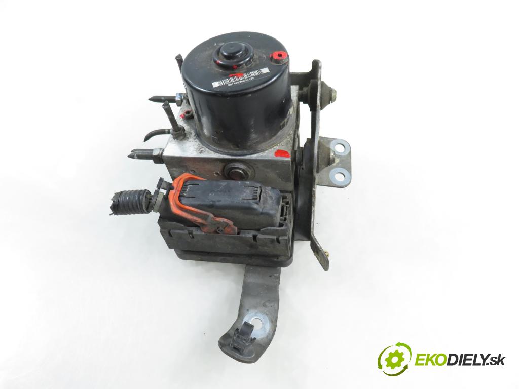 CITROEN C-CROSSER (EP_) SUV 2008 115,00 2.2 HDi 160 - 4HN (DW12MTED4) 2179,00 Pumpa ABS 06210951003 ; 4670A340 ; 06210209344 (Pumpa ABS)