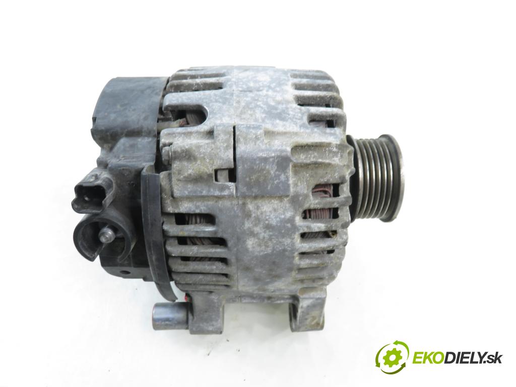 CITROEN C-CROSSER (EP_) SUV 2008 115,00 2.2 HDi 160 - 4HN (DW12MTED4) 2179,00 Alternátor 9662731680 (Alternátor)