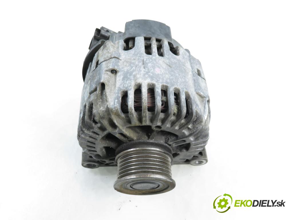 CITROEN C-CROSSER (EP_) SUV 2008 115,00 2.2 HDi 160 - 4HN (DW12MTED4) 2179,00 Alternátor 9662731680 (Alternátor)