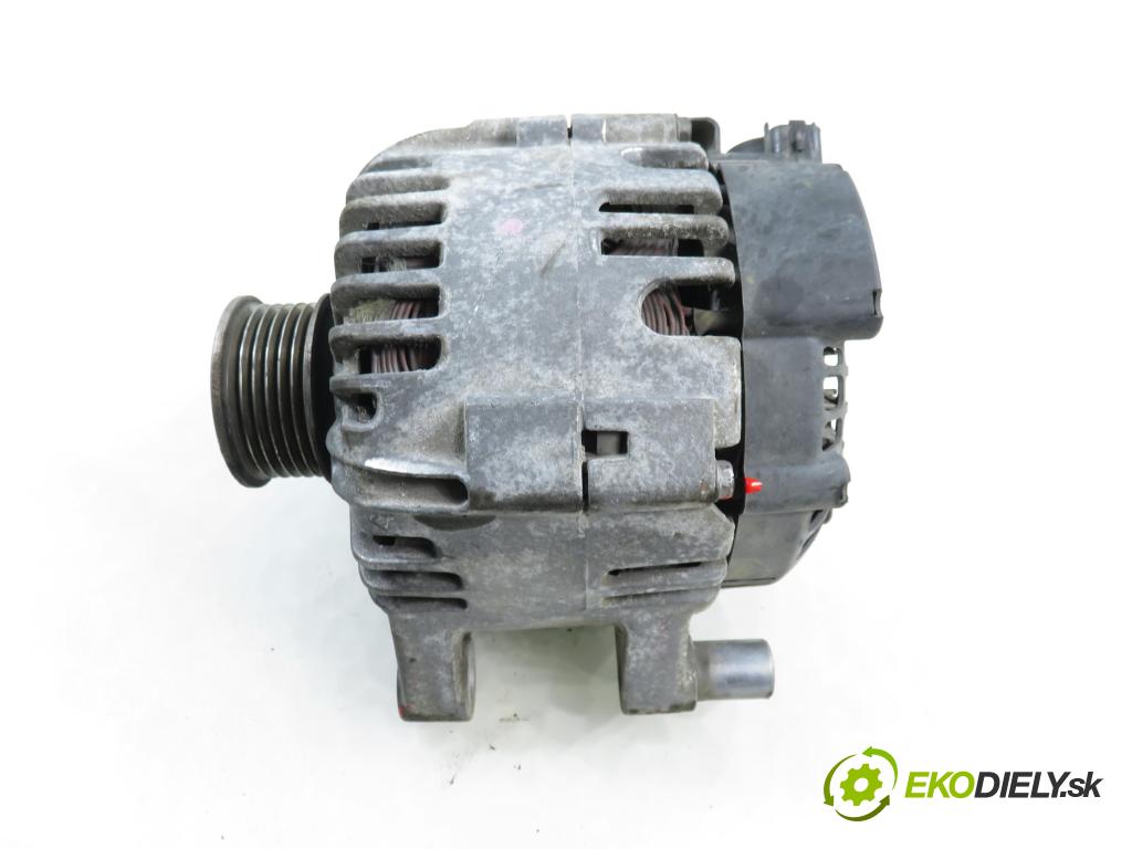 CITROEN C-CROSSER (EP_) SUV 2008 115,00 2.2 HDi 160 - 4HN (DW12MTED4) 2179,00 Alternátor 9662731680 (Alternátor)