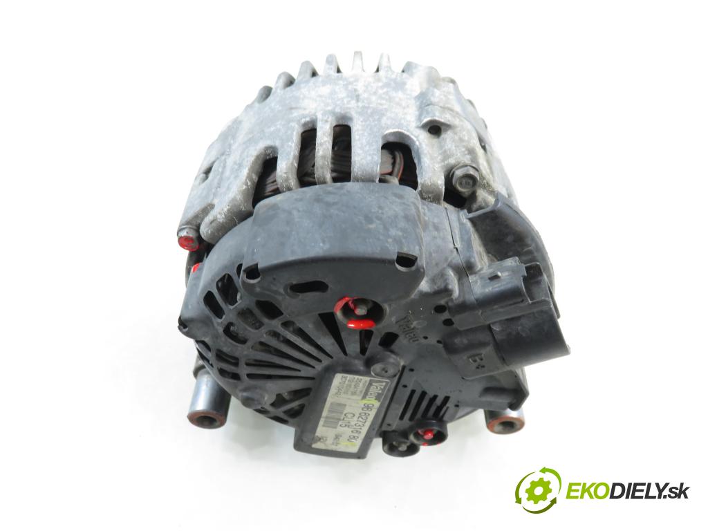 CITROEN C-CROSSER (EP_) SUV 2008 115,00 2.2 HDi 160 - 4HN (DW12MTED4) 2179,00 Alternátor 9662731680 (Alternátor)