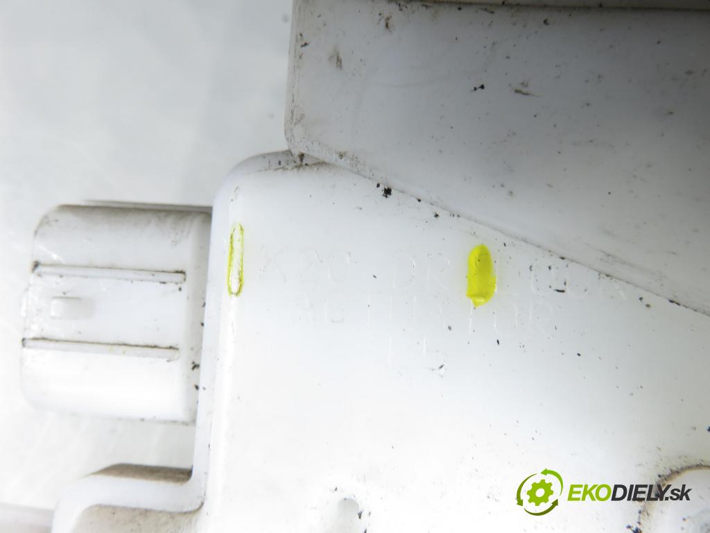 NISSAN PATHFINDER III (R51) TERENOWY 2007 198,00 4.0 4WD 269 - VQ40DE 3954,00 zámok K20DR