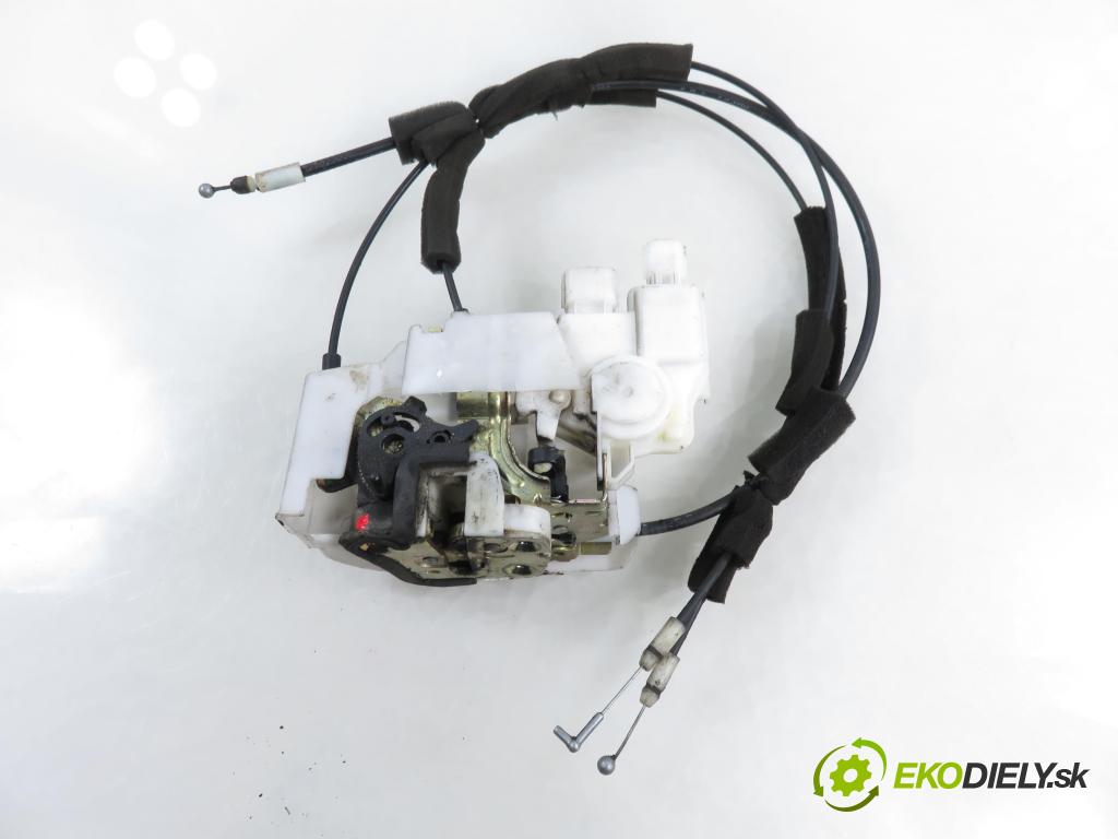 NISSAN PATHFINDER III (R51) TERENOWY 2007 198,00 4.0 4WD 269 - VQ40DE 3954,00 zámok K20DR