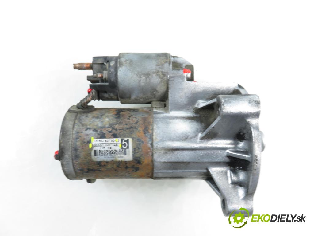 CITROEN C-CROSSER (EP_) SUV 2008 115,00 2.2 HDi 160 - 4HN (DW12MTED4) 2179,00 startér M000T20871ZE ; 9656262780 (Startér)