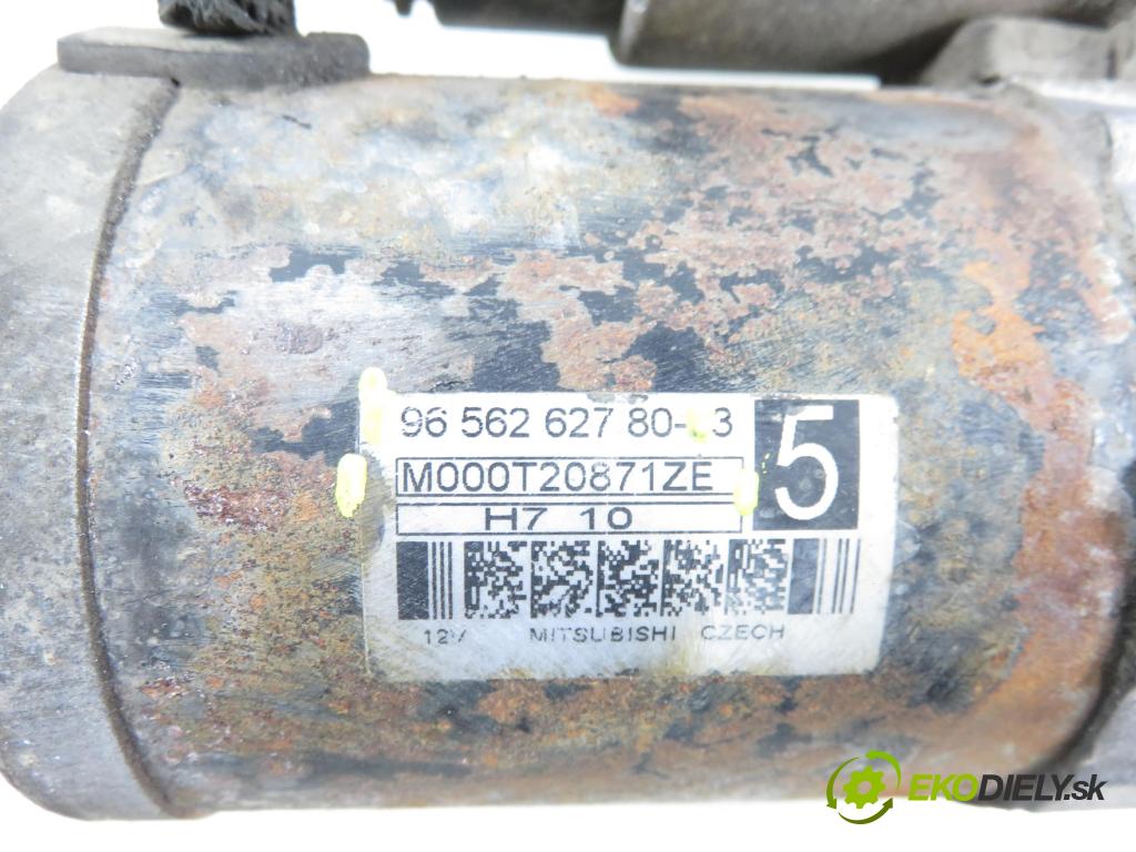 CITROEN C-CROSSER (EP_) SUV 2008 115,00 2.2 HDi 160 - 4HN (DW12MTED4) 2179,00 startér M000T20871ZE ; 9656262780 (Startér)