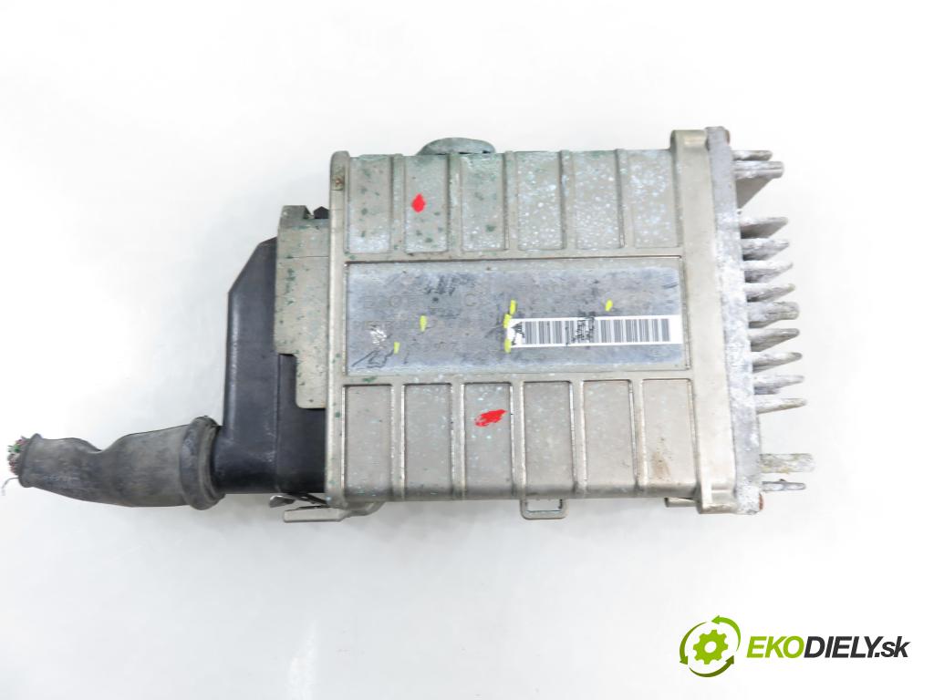 VW GOLF II (19E, 1G1) HB 1991 51,00 1.6 - PN 1595,00 Riadiaca jednotka Motor 893907383B ; 71816762 ; 0285007061