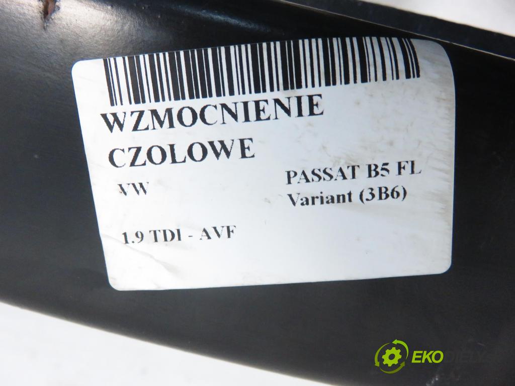 VW PASSAT B5.5 Variant (3B6) KOMBI 2002 96,00 1.9 TDI PD 130 - AVF 1896,00 Výstuha čelné