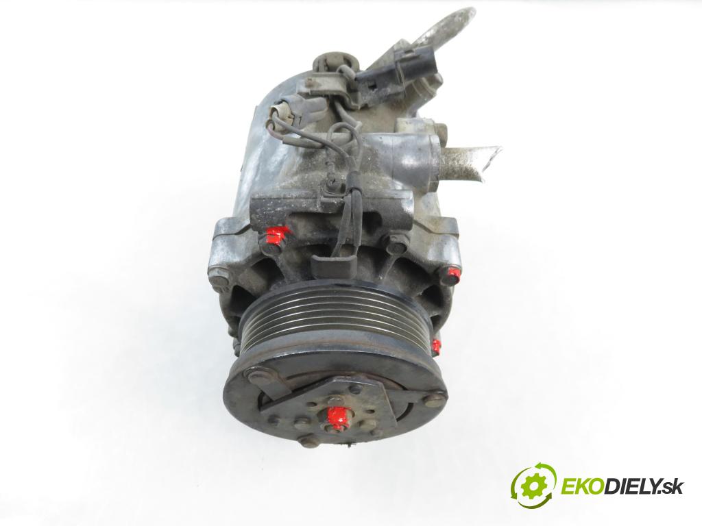 CITROEN C-CROSSER (EP_) SUV 2008 115,00 2.2 HDi 160 - 4HN (DW12MTED4) 2179,00 KOMPRESOR: klimatizácie 7813A091 ; AKC200A221G (Kompresor klimatizácie)