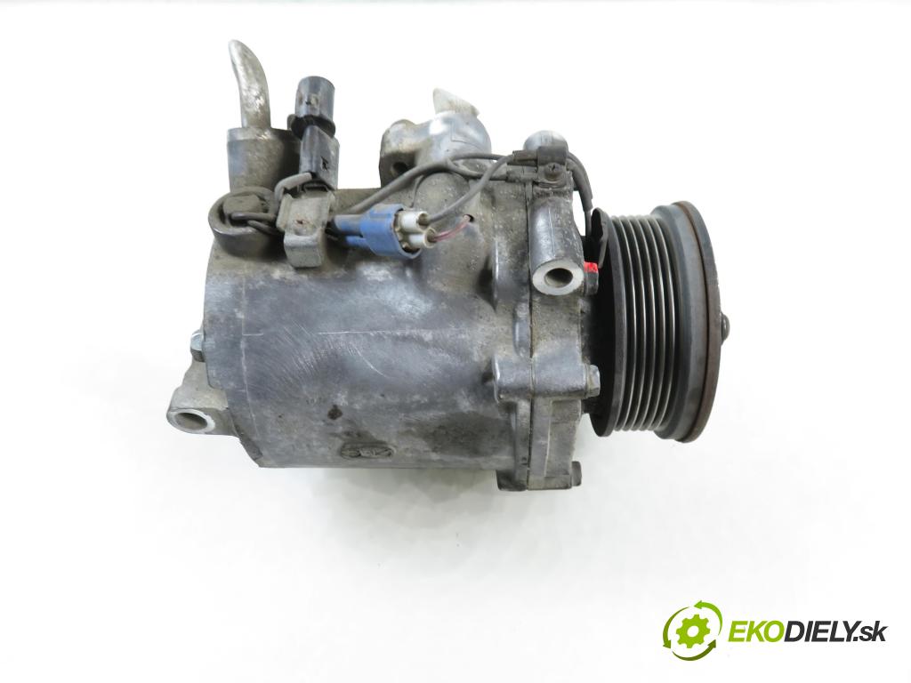 CITROEN C-CROSSER (EP_) SUV 2008 115,00 2.2 HDi 160 - 4HN (DW12MTED4) 2179,00 KOMPRESOR: klimatizácie 7813A091 ; AKC200A221G (Kompresor klimatizácie)