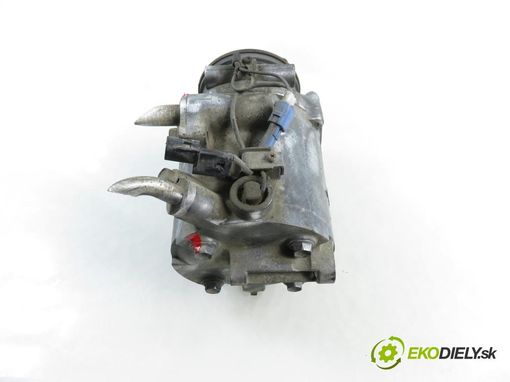 CITROEN C-CROSSER (EP_) SUV 2008 115,00 2.2 HDi 160 - 4HN (DW12MTED4) 2179,00 KOMPRESOR: klimatizácie 7813A091 ; AKC200A221G (Kompresor klimatizácie)