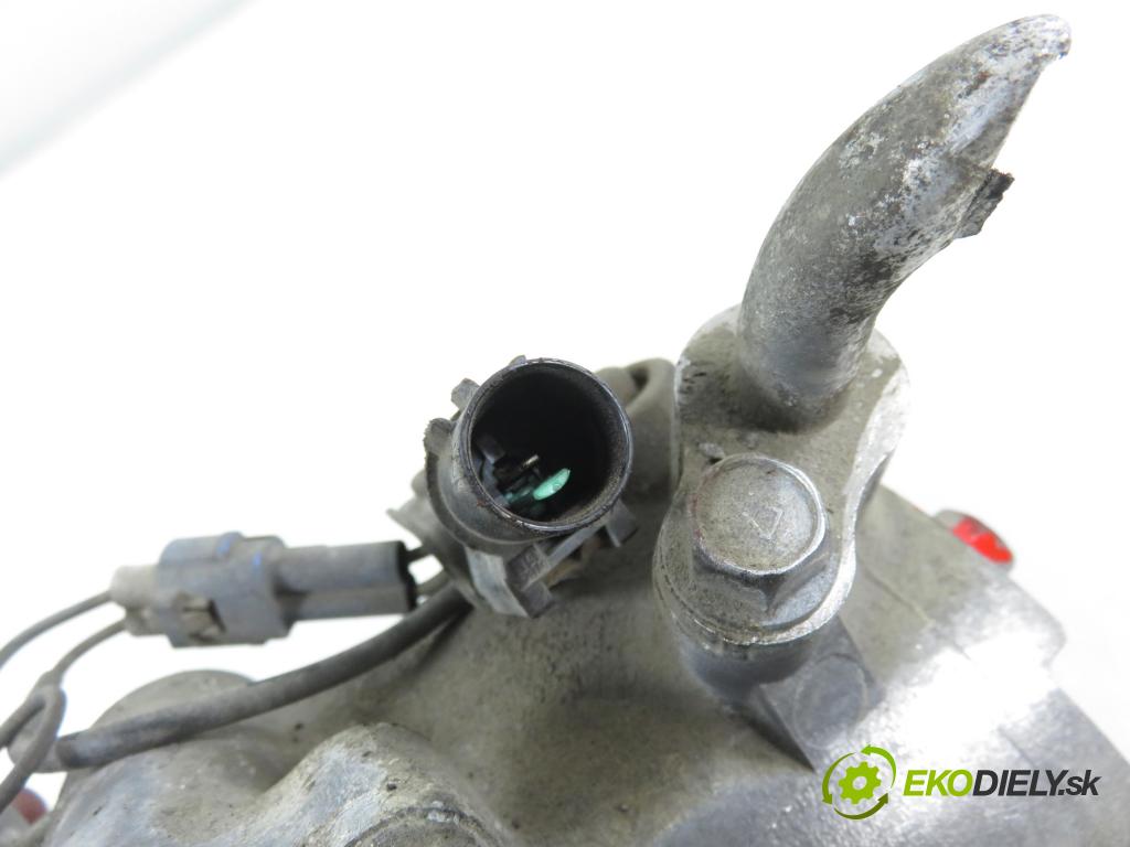 CITROEN C-CROSSER (EP_) SUV 2008 115,00 2.2 HDi 160 - 4HN (DW12MTED4) 2179,00 KOMPRESOR: klimatizácie 7813A091 ; AKC200A221G (Kompresor klimatizácie)