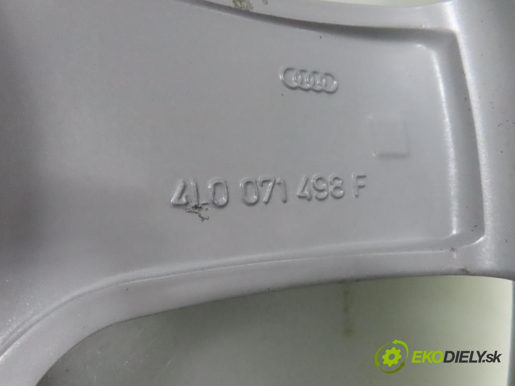 AUDI   0    disky / disk 4L0071498F