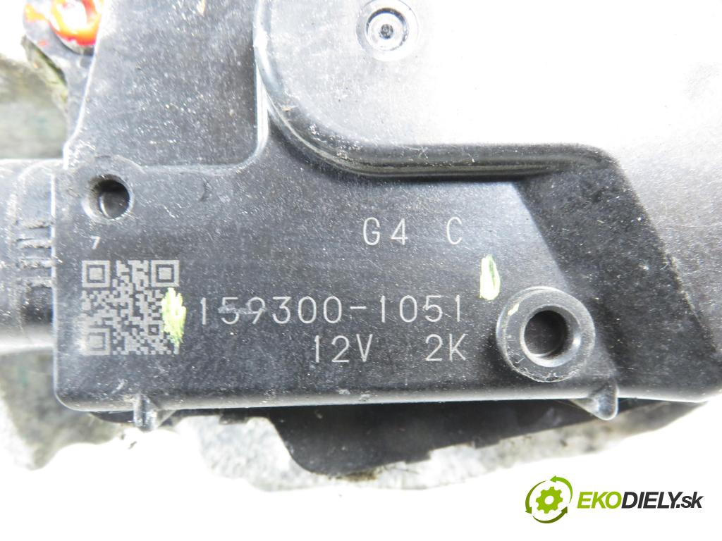 CITROEN C-CROSSER (EP_) SUV 2008 115,00 2.2 HDi 160 - 4HN (DW12MTED4) 2179,00 Motorček stieračov 1593001051