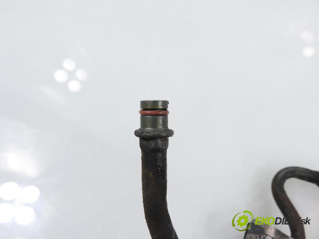 OPEL ZAFIRA B (A05) MINIVAN 2006 88,00 1.9 CDTI 8V 120 - Z 19 DT 1910,00 rúrka / Rúra servočerpadlo 13122700 ; 13122703