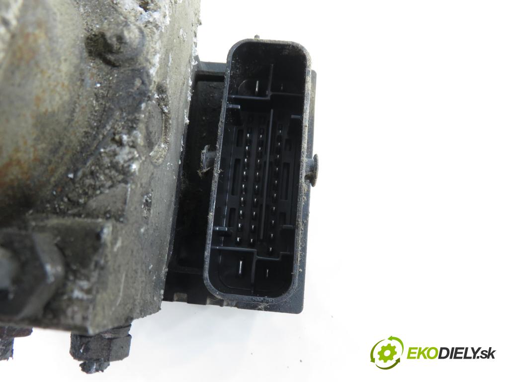 OPEL MOVANO B Platforma / podwozie (X62) FURGON 2014 81,00 2.3 CDTI FWD - M9T 870 2299,00 Pumpa ABS 0265801133 (Pumpa ABS)