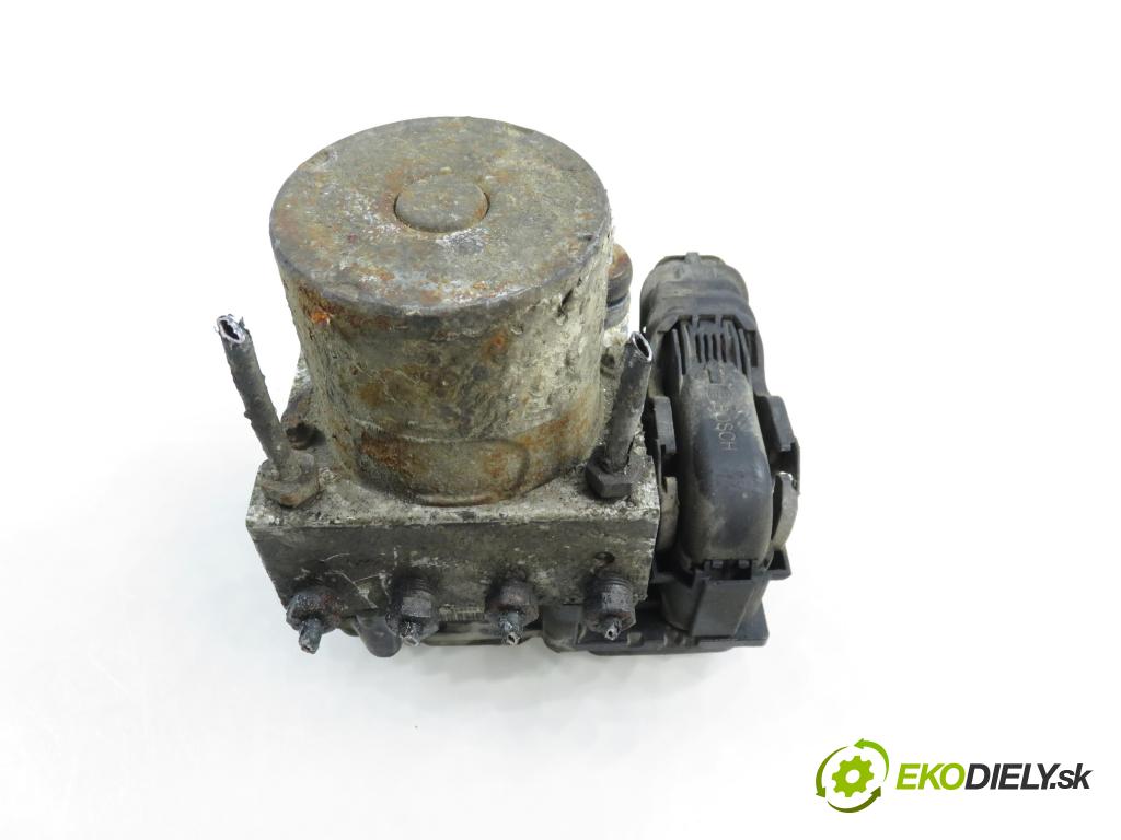 OPEL MOVANO B Platforma / podwozie (X62) FURGON 2014 81,00 2.3 CDTI FWD - M9T 870 2299,00 Pumpa ABS 0265801133 (Pumpa ABS)