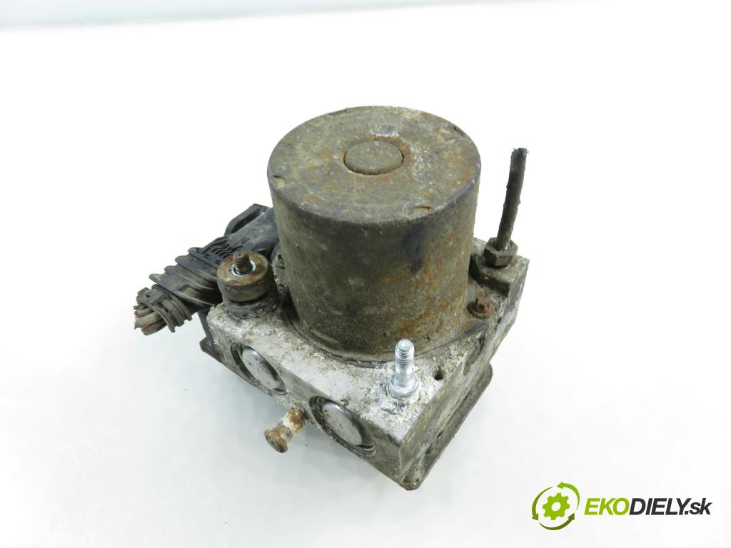 OPEL MOVANO B Platforma / podwozie (X62) FURGON 2014 81,00 2.3 CDTI FWD - M9T 870 2299,00 Pumpa ABS 0265801133 (Pumpa ABS)