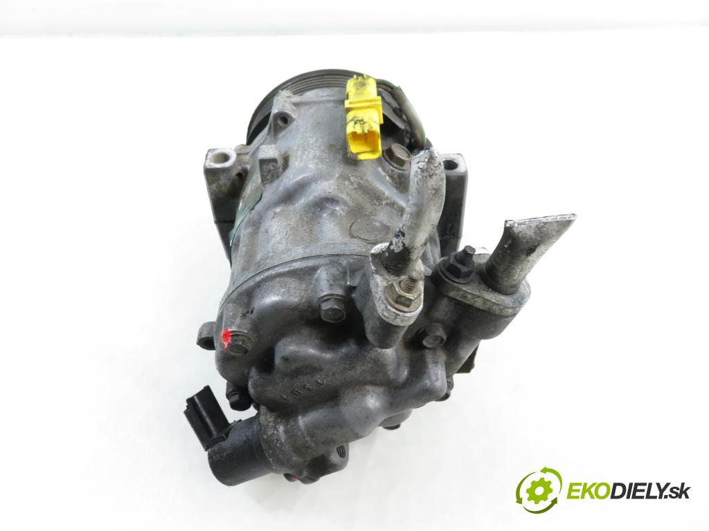 PEUGEOT 407 (6D_) SEDAN 2005 100,00 2.0 HDi 135 - RHR 1997,00 KOMPRESOR: klimatizácie 9648138980 (Kompresor klimatizácie)