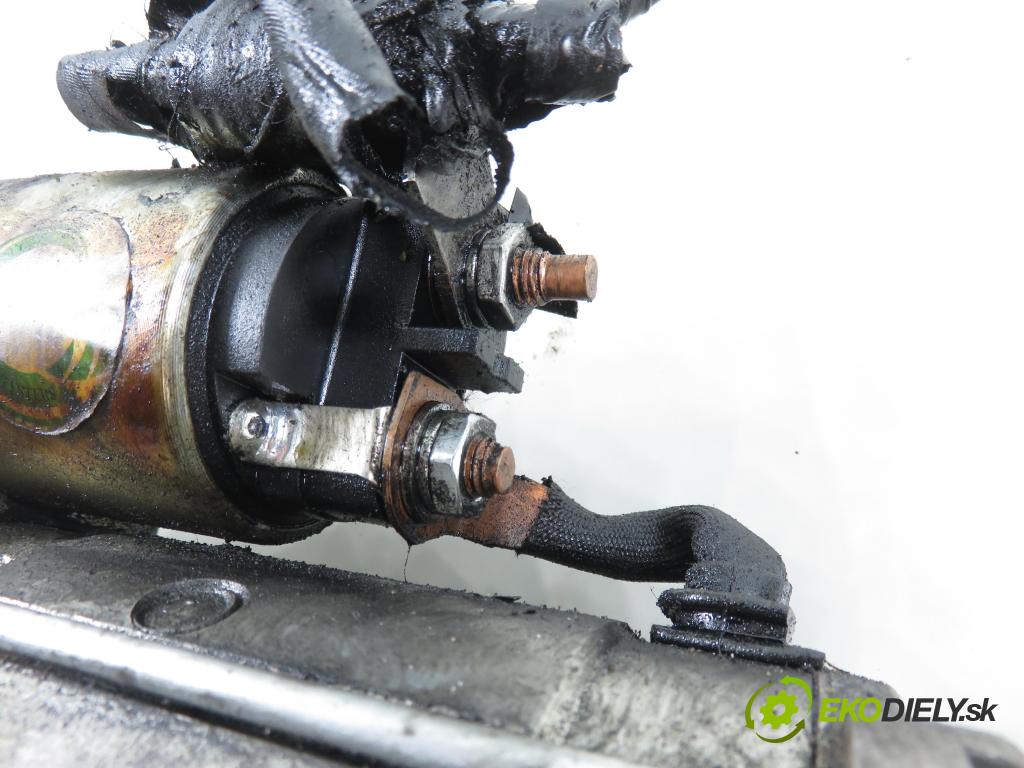 PEUGEOT 407 (6D_) SEDAN 2005 100,00 2.0 HDi 135 - RHR 1997,00 startér S3027 (Startér)