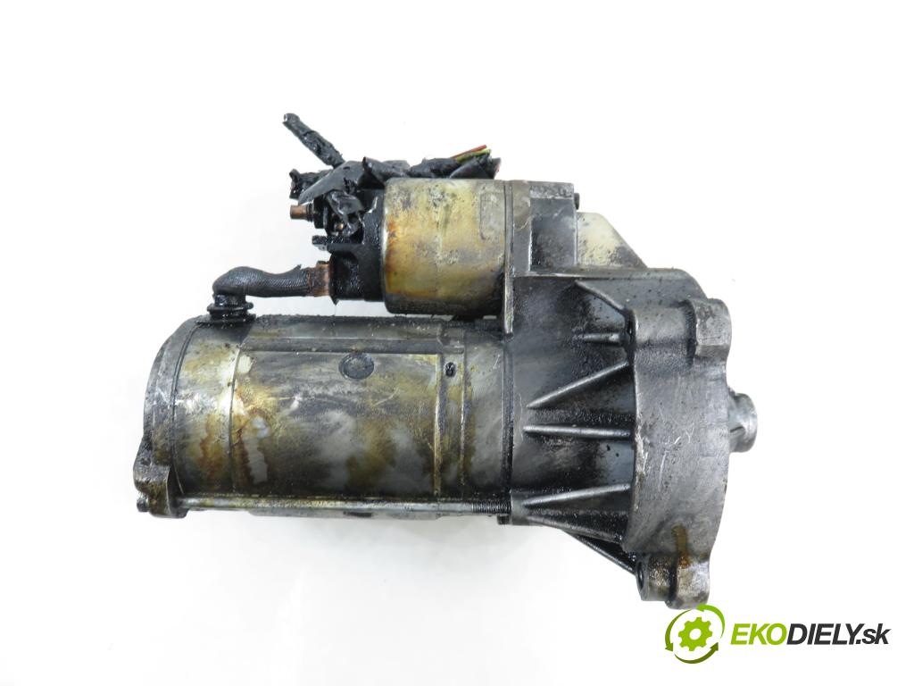 PEUGEOT 407 (6D_) SEDAN 2005 100,00 2.0 HDi 135 - RHR 1997,00 startér S3027 (Startér)