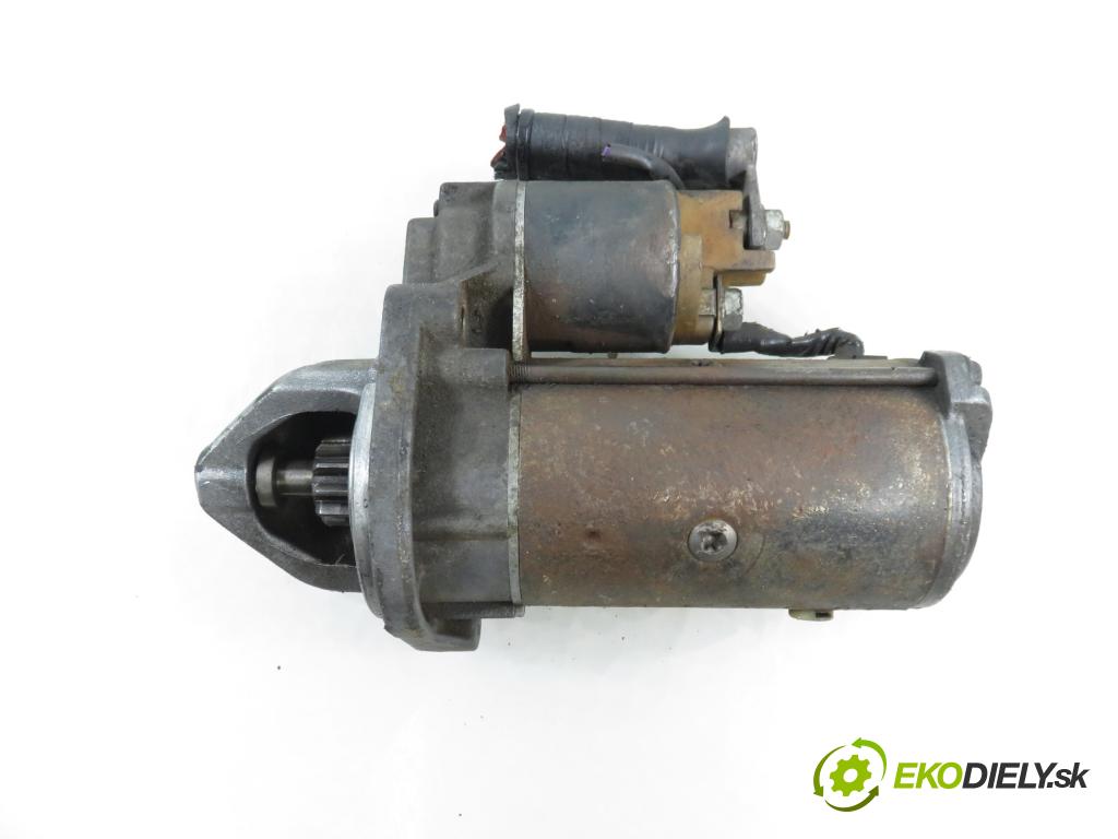 MERCEDES-BENZ VITO Skrzynia (638) FURGON 2000 90,00 112 CDI 2.2 (638.094) - OM 611.980 2151,00 startér 0051511301 ; D7R43 (Startér)