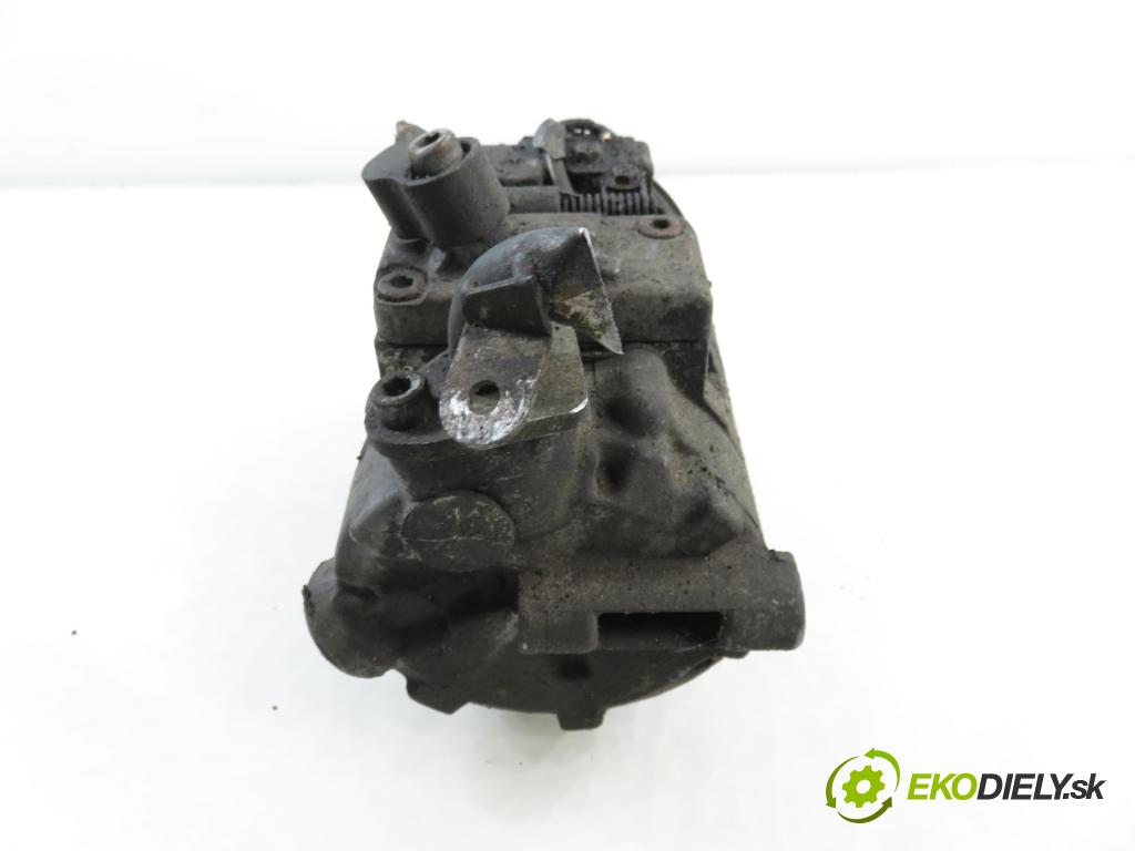 MERCEDES-BENZ VITO Skrzynia (638) FURGON 2000 90,00 112 CDI 2.2 (638.094) - OM 611.980 2151,00 KOMPRESOR: klimatizácie A0002342411 (Kompresor klimatizácie)