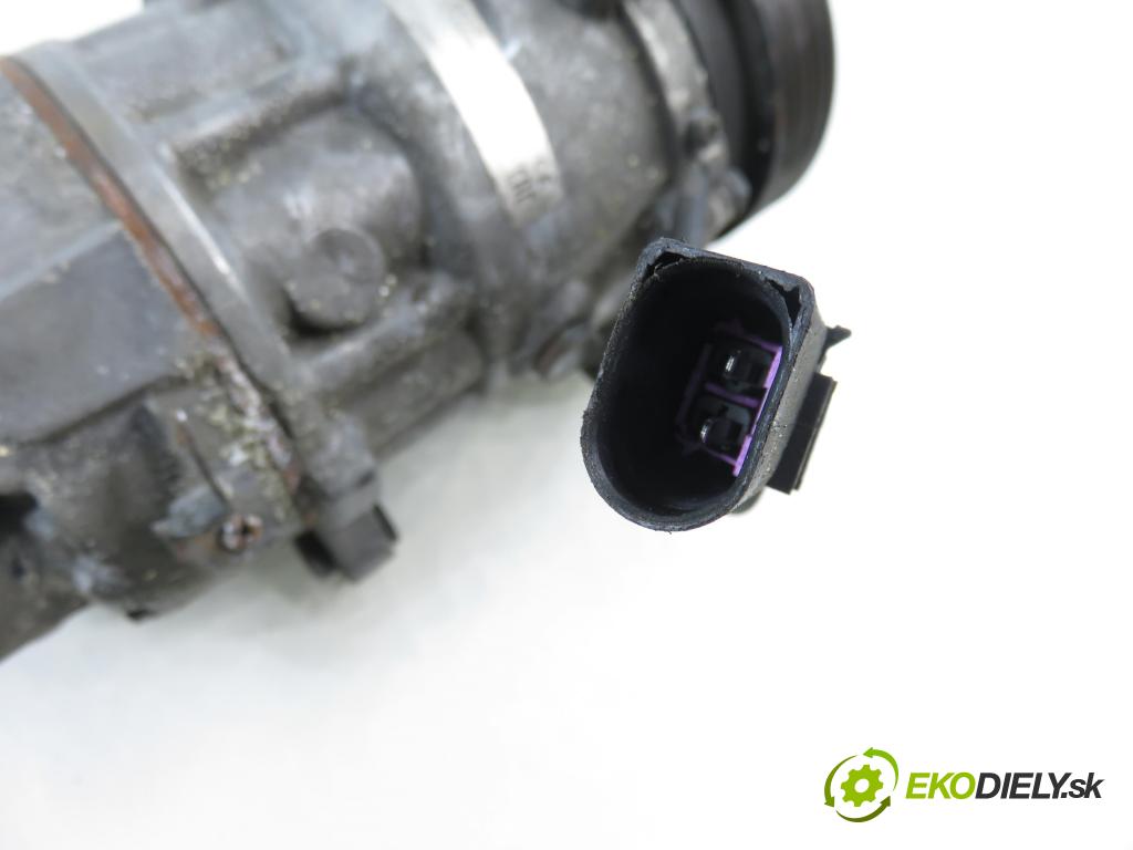 VW SHARAN (7M8, 7M9, 7M6) MINIVAN 2007 103,00 2.0 TDI - BRT 1968,00 KOMPRESOR: klimatizácie 89224 (Kompresor klimatizácie)