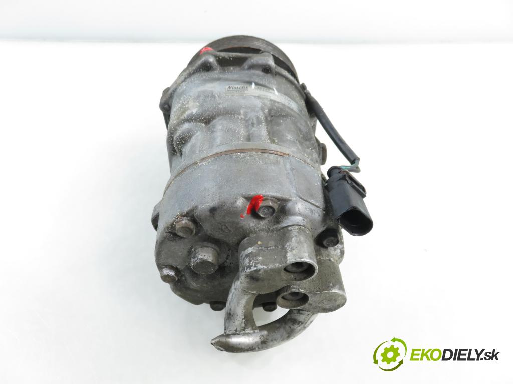 VW SHARAN (7M8, 7M9, 7M6) MINIVAN 2007 103,00 2.0 TDI - BRT 1968,00 KOMPRESOR: klimatizácie 89224 (Kompresor klimatizácie)