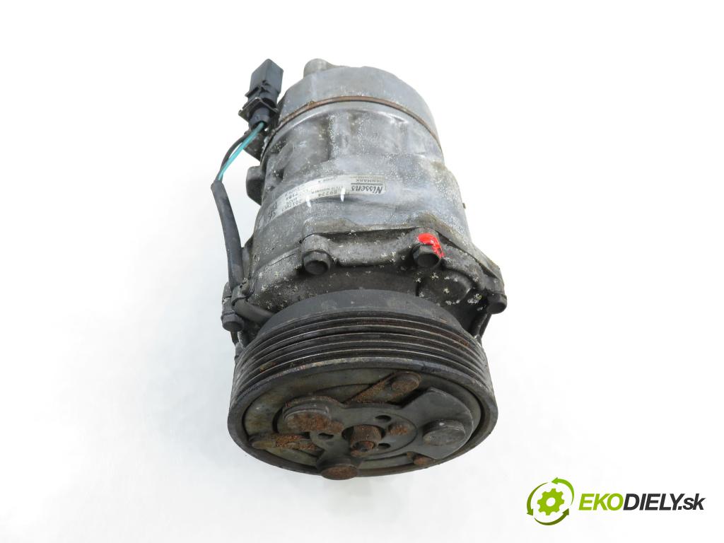 VW SHARAN (7M8, 7M9, 7M6) MINIVAN 2007 103,00 2.0 TDI - BRT 1968,00 KOMPRESOR: klimatizácie 89224 (Kompresor klimatizácie)