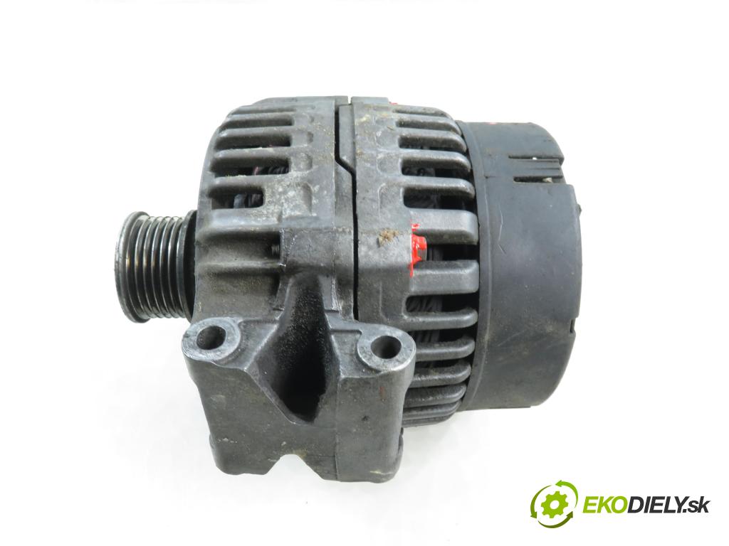 MERCEDES-BENZ VITO Skrzynia (638) FURGON 2000 90,00 112 CDI 2.2 (638.094) - OM 611.980 2151,00 Alternátor A0101549602 ; 0123510082 (Alternátor)