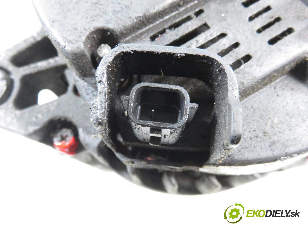 OPEL MOVANO B Platforma / podwozie (X62) FURGON 2014 81,00 2.3 CDTI FWD - M9T 870 2299,00 Alternátor A3224 (Alternátor)