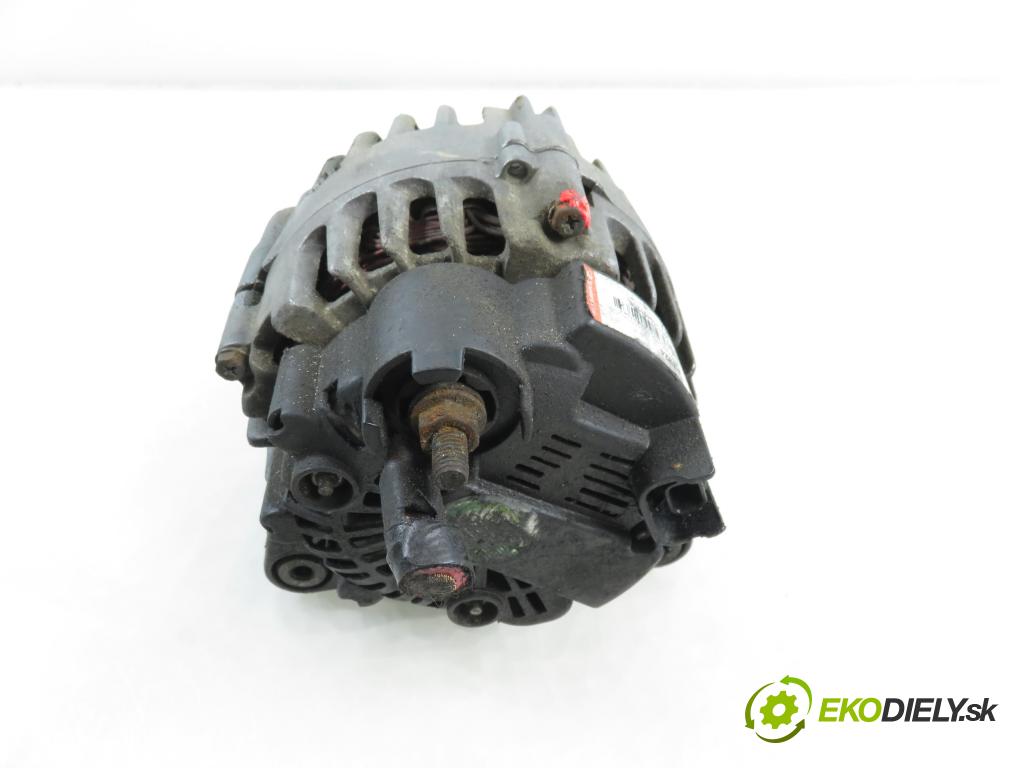 OPEL MOVANO B Platforma / podwozie (X62) FURGON 2014 81,00 2.3 CDTI FWD - M9T 870 2299,00 Alternátor A3224 (Alternátor)