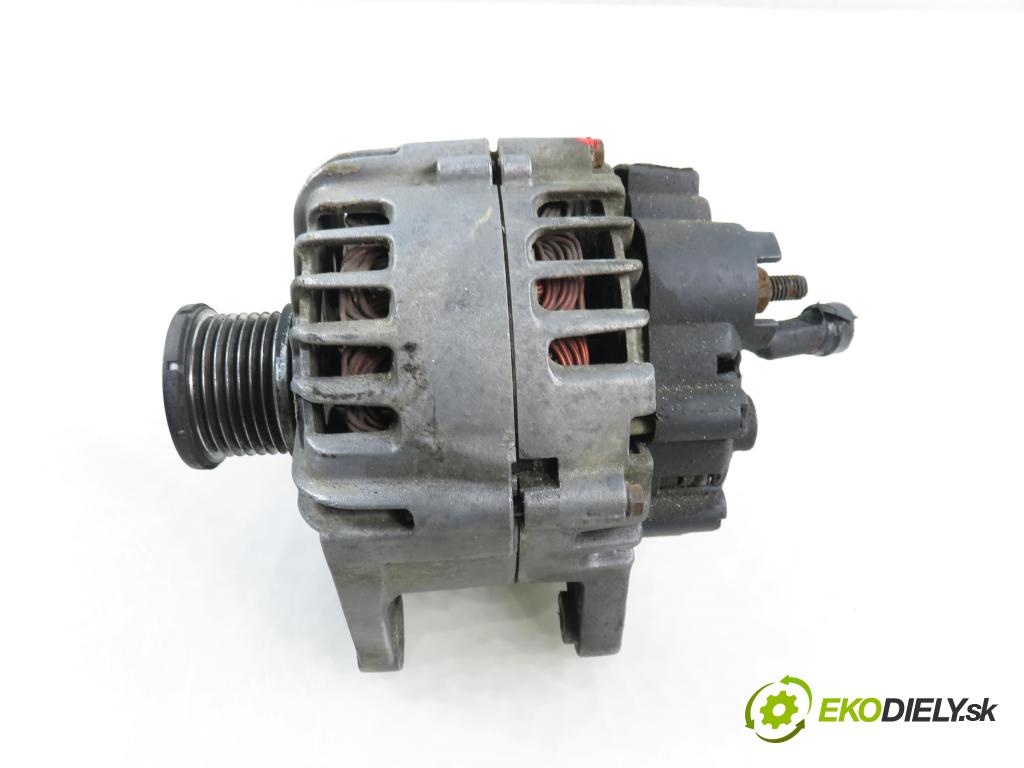 OPEL MOVANO B Platforma / podwozie (X62) FURGON 2014 81,00 2.3 CDTI FWD - M9T 870 2299,00 Alternátor A3224 (Alternátor)