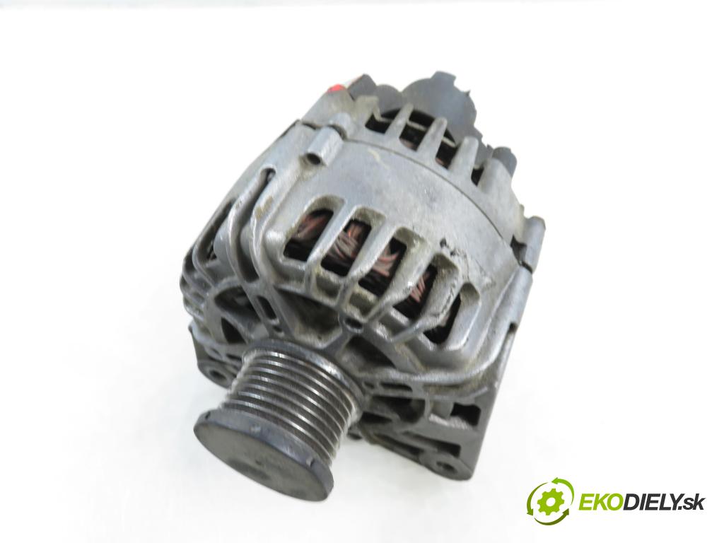 OPEL MOVANO B Platforma / podwozie (X62) FURGON 2014 81,00 2.3 CDTI FWD - M9T 870 2299,00 Alternátor A3224 (Alternátor)