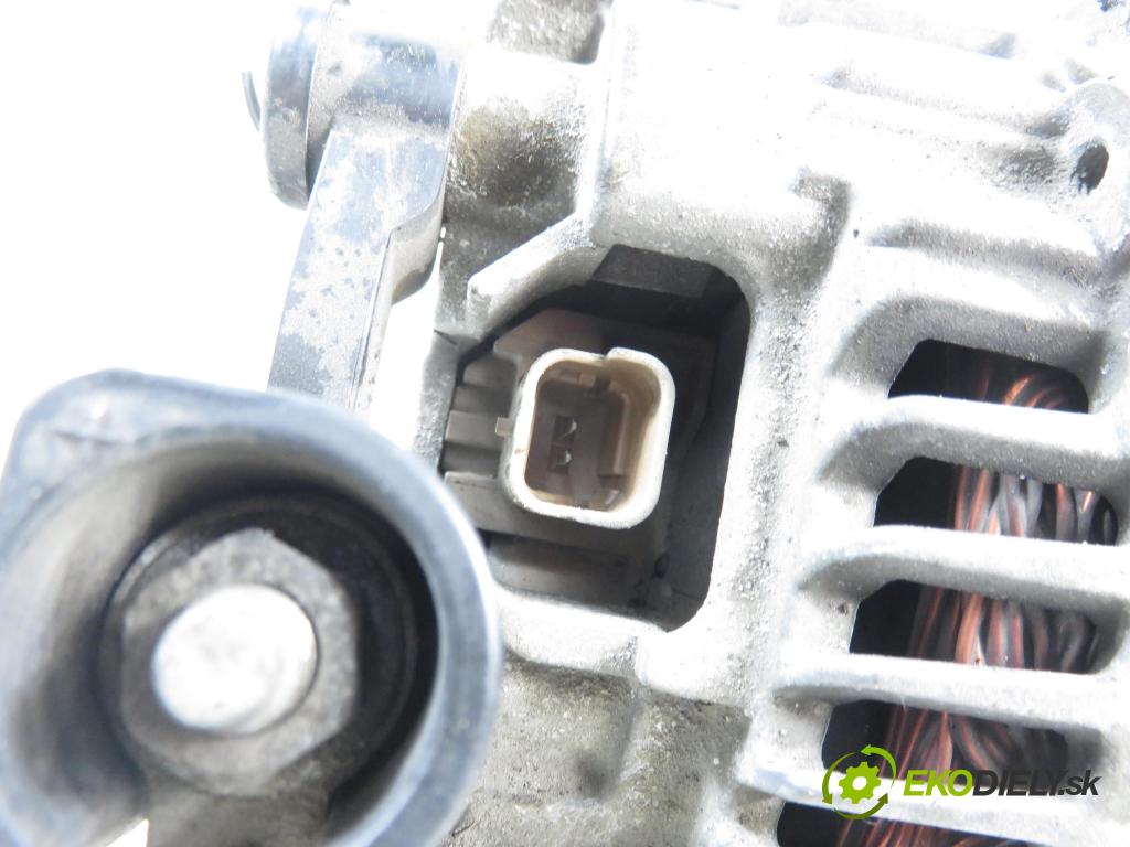 PEUGEOT 407 (6D_) SEDAN 2005 100,00 2.0 HDi 135 - RHR 1997,00 Alternátor 9654752880 ; A004TJ0084C (Alternátor)