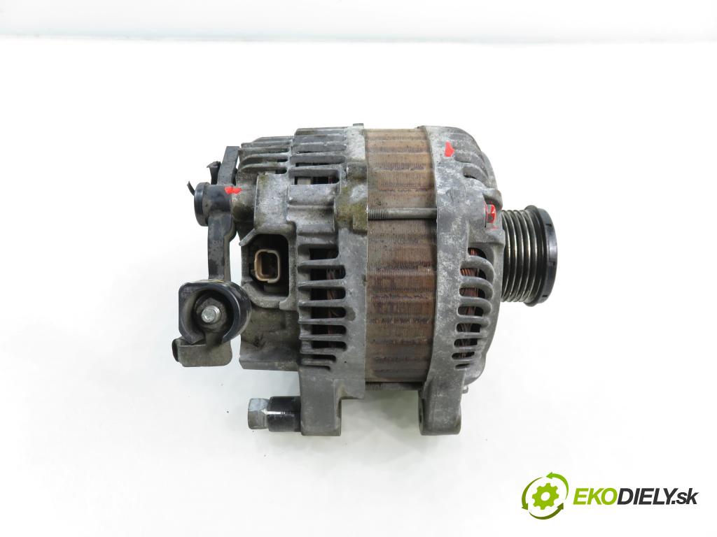 PEUGEOT 407 (6D_) SEDAN 2005 100,00 2.0 HDi 135 - RHR 1997,00 Alternátor 9654752880 ; A004TJ0084C (Alternátor)