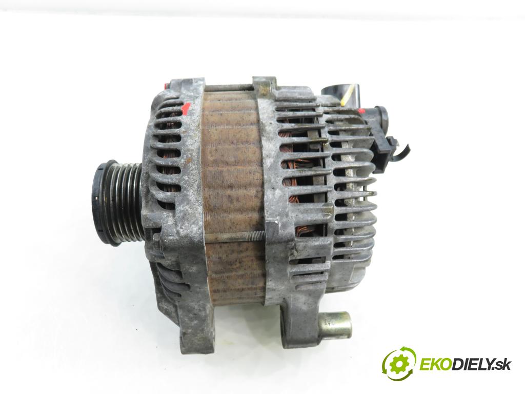 PEUGEOT 407 (6D_) SEDAN 2005 100,00 2.0 HDi 135 - RHR 1997,00 Alternátor 9654752880 ; A004TJ0084C (Alternátor)