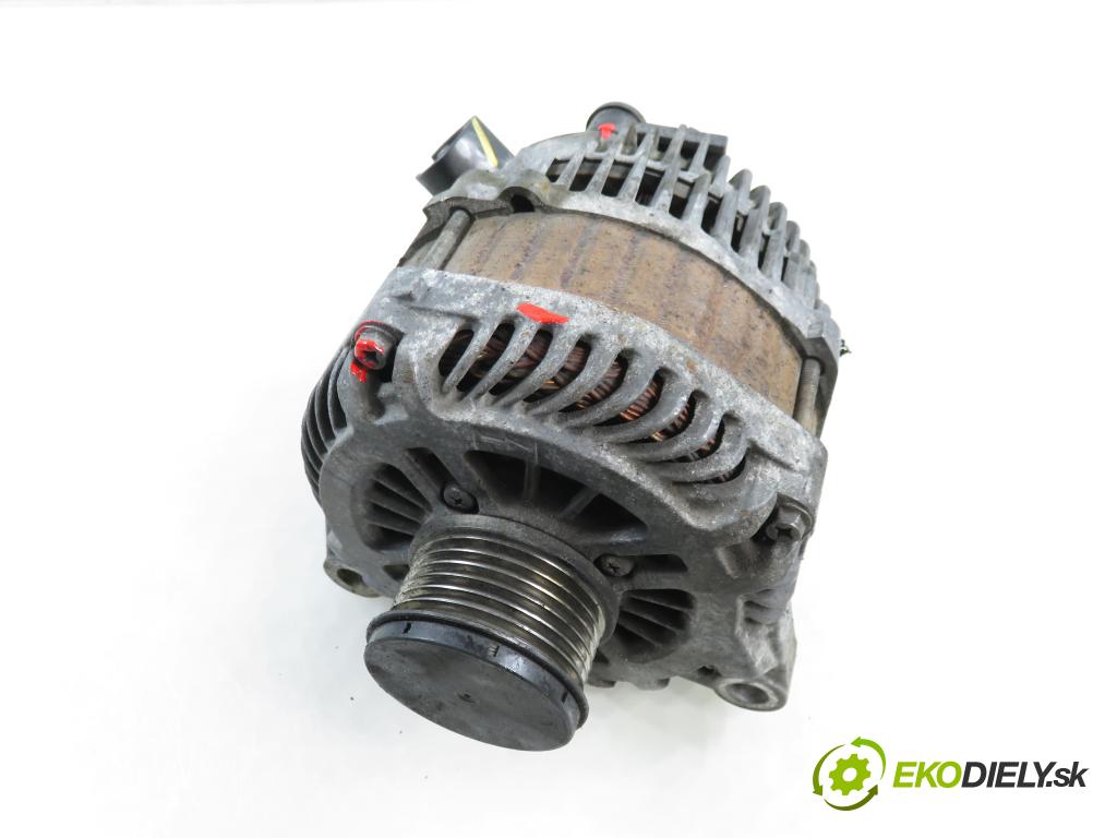 PEUGEOT 407 (6D_) SEDAN 2005 100,00 2.0 HDi 135 - RHR 1997,00 Alternátor 9654752880 ; A004TJ0084C (Alternátor)